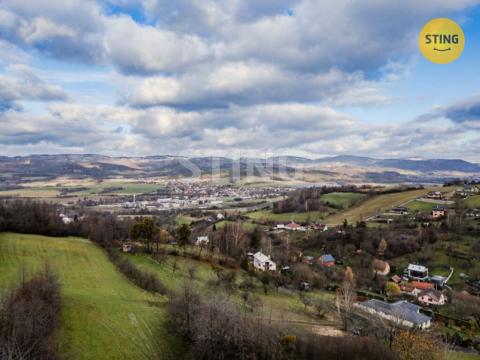 Prodej pozemku, Zašová - Veselá, 3059 m2