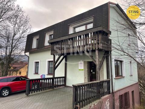 Pronájem obchodního prostoru, Bystřice, 70 m2