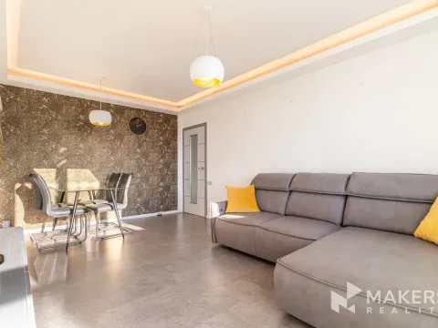 Pronájem bytu 3+1, Praha - Kamýk, Zárubova, 83 m2