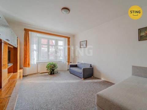 Prodej bytu 2+1, Krnov - Pod Bezručovým vrchem, Pivovarská, 65 m2