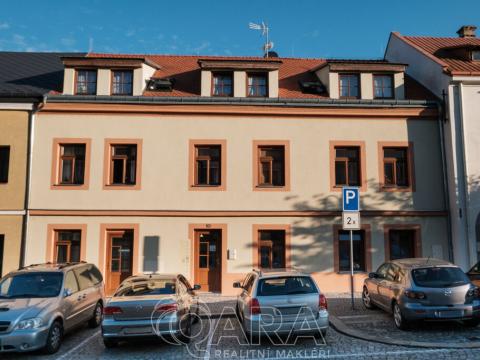 Pronájem bytu 1+kk, Benátky nad Jizerou - Benátky nad Jizerou I, Vaněčkova, 32 m2