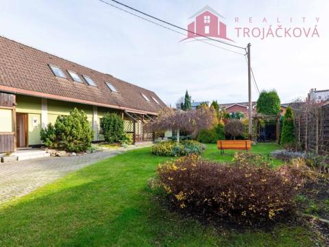 Prodej rodinného domu, Rožnov pod Radhoštěm, 260 m2