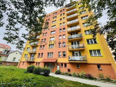 Pronájem bytu 3+1, České Budějovice, L. M. Pařízka, 66 m2