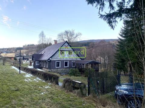 Pronájem chalupy, Pěnčín - Huť, 271 m2