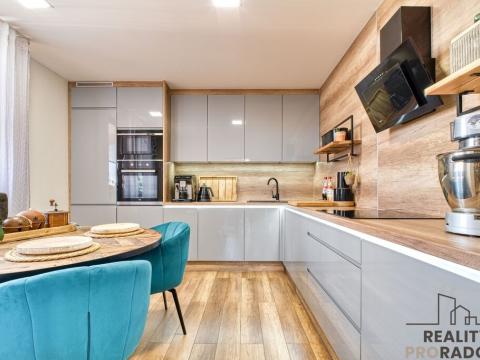 Prodej bytu 3+1, Ostrava - Zábřeh, Horymírova, 74 m2