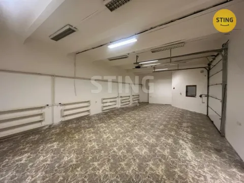 Pronájem skladu, Ostrava, Nemocniční, 86 m2