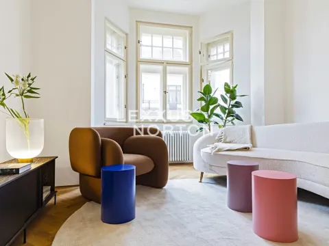 Prodej bytu 2+kk, Praha - Vršovice, Norská, 44 m2