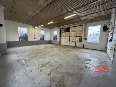 Pronájem výrobních prostor, Světlá nad Sázavou, V Polích, 148 m2