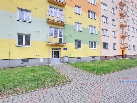 Prodej bytu 2+1, Ostrava, Hlavní třída, 54 m2