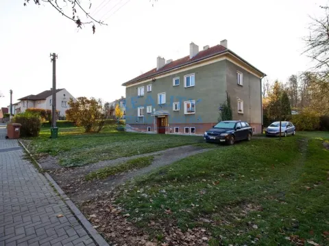 Pronájem bytu 3+1, Roudnice nad Labem, Kpt. Jaroše, 58 m2