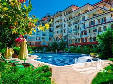 Prodej bytu 2+kk, Nesebar, Bulharsko, 53 m2