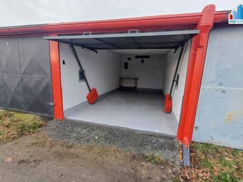 Pronájem garáže, Plzeň - Skvrňany, 18 m2