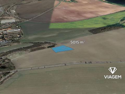 Prodej podílu pole, Vrbno nad Lesy, 1671 m2