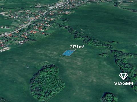 Prodej pole, Ženklava, 2171 m2