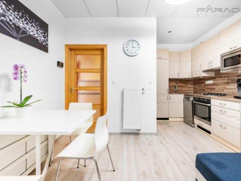 Prodej bytu 2+kk, Praha - Michle, Jihlavská, 49 m2