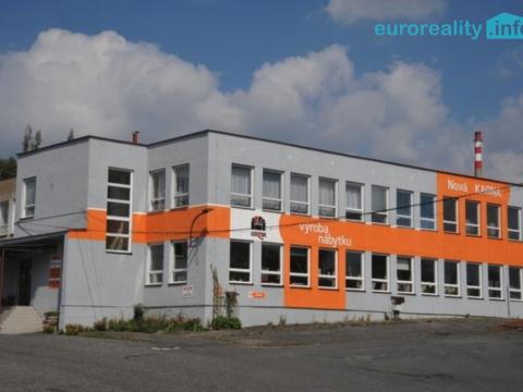 Pronájem kanceláře, Mariánské Lázně, 64 m2