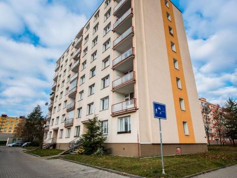 Prodej bytu 3+1, Plzeň, Heyrovského, 62 m2