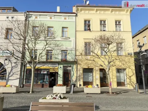 Pronájem kanceláře, Mladá Boleslav - Mladá Boleslav I, Bělská, 118 m2