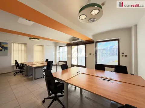 Pronájem kanceláře, Mladá Boleslav - Mladá Boleslav I, Bělská, 118 m2