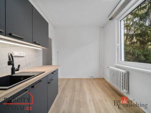 Pronájem bytu 1+1, Vysoké Mýto - Litomyšlské Předměstí, U Potoka, 38 m2