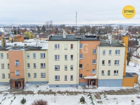 Prodej bytu 2+1, Opava, Polská, 54 m2