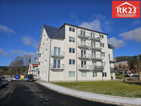 Prodej bytu 2+kk, Lázně Kynžvart, Královské svahy, 53 m2