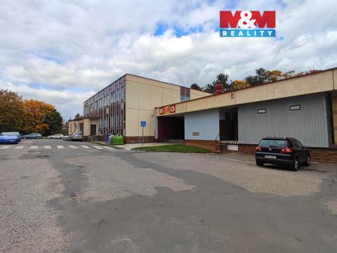 Pronájem bytu 2+kk, Trutnov - Střední Předměstí, Horská, 45 m2