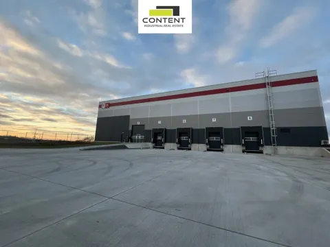 Pronájem skladu, Olomouc - Nemilany, Dolní novosadská, 4439 m2