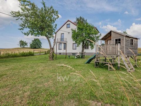 Prodej rodinného domu, Liberec, K Mojžíšovu prameni, 200 m2