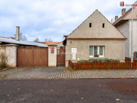 Prodej rodinného domu, Chodouny, 46 m2