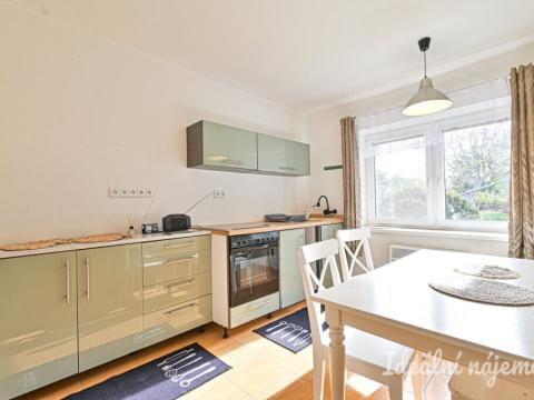 Pronájem bytu 2+1, Polná, K. L. Klusáčka, 78 m2