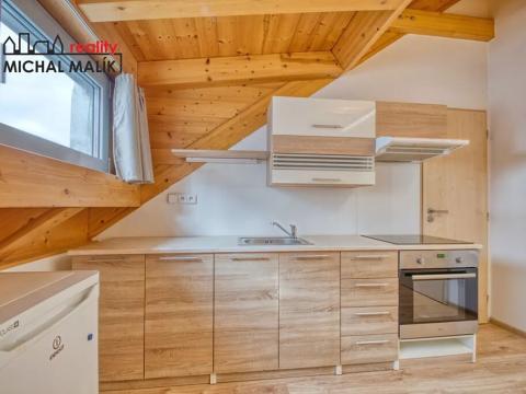 Pronájem bytu 1+kk, Hranice, Jiráskova, 20 m2