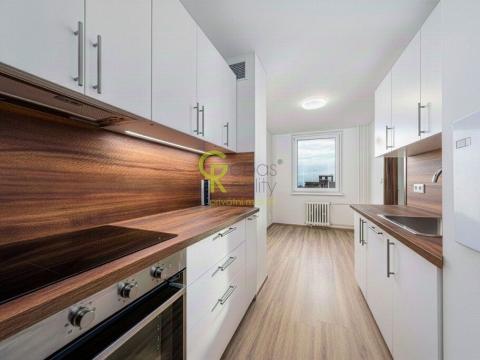 Pronájem bytu 3+1, Praha - Troja, Hnězdenská, 72 m2