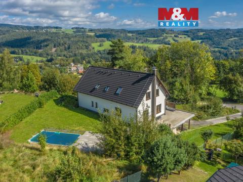 Prodej rodinného domu, Malá Skála - Mukařov, 260 m2