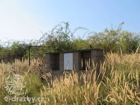 Dražba zahrady, Grunta, 927 m2