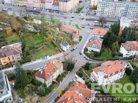 Prodej rodinného domu, Praha - Smíchov, Ke Klimentce, 157 m2