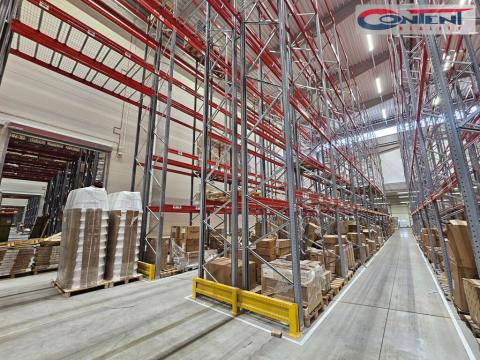 Pronájem skladu, Ovčáry, 800 m2