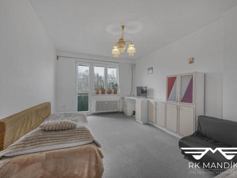 Prodej bytu 2+1, Praha - Letňany, Vítkovická, 51 m2