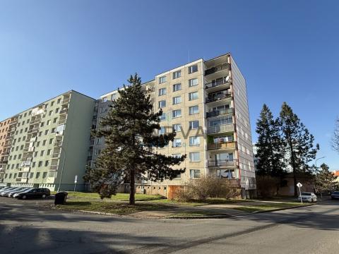 Pronájem bytu 3+1, Rokycany, K Řece, 70 m2