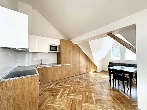 Pronájem bytu 2+kk, Praha - Josefov, 99 m2