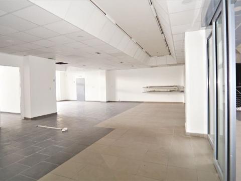 Pronájem obchodního prostoru, Kladno, Váňova, 123 m2