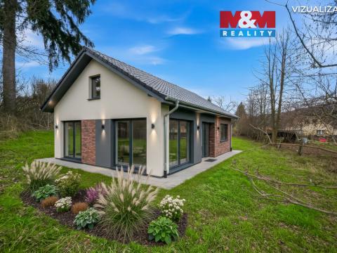 Prodej pozemku pro bydlení, Rychnov na Moravě, 1389 m2