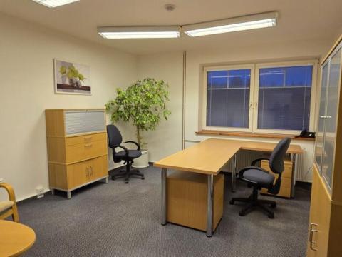 Pronájem kanceláře, Jeseník, 28. října, 19 m2