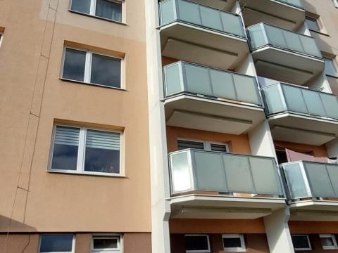 Pronájem bytu 4+1, Třebíč, Novodvorská, 98 m2