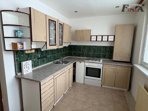 Pronájem bytu 3+1, Česká Lípa, Alexandrovská, 74 m2