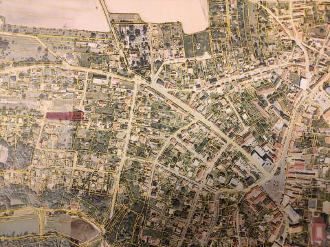 Prodej pozemku, Týnec nad Labem, Lžovická, 1538 m2