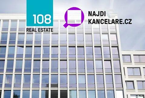 Pronájem kanceláře, Ostrava, Gregorova, 2594 m2