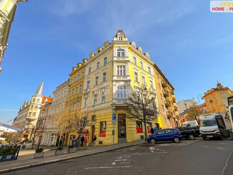 Prodej bytu 2+1, Karlovy Vary, Zeyerova, 52 m2