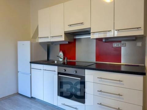 Pronájem bytu 2+kk, Praha - Žižkov, Viklefova, 46 m2