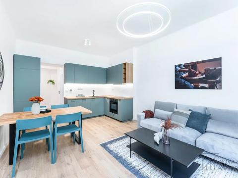 Prodej bytu 2+kk, Praha - Vinohrady, Polská, 47 m2